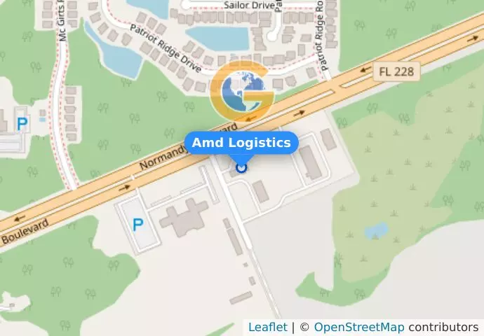 Amd Logistics