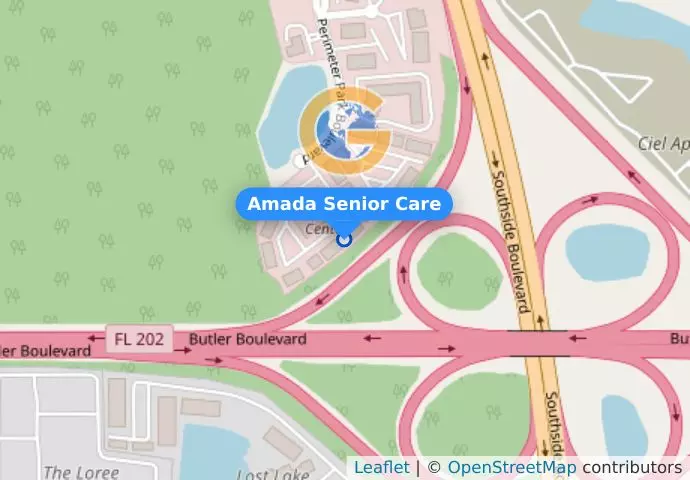 Amada Senior Care