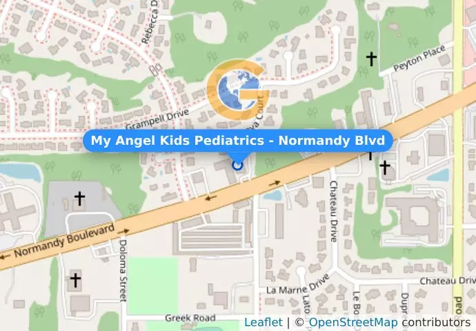 My Angel Kids Pediatrics - Normandy Blvd