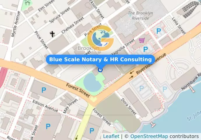 Blue Scale Notary & HR Consulting