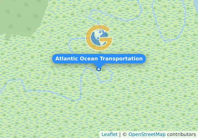 Atlantic Ocean Transportation