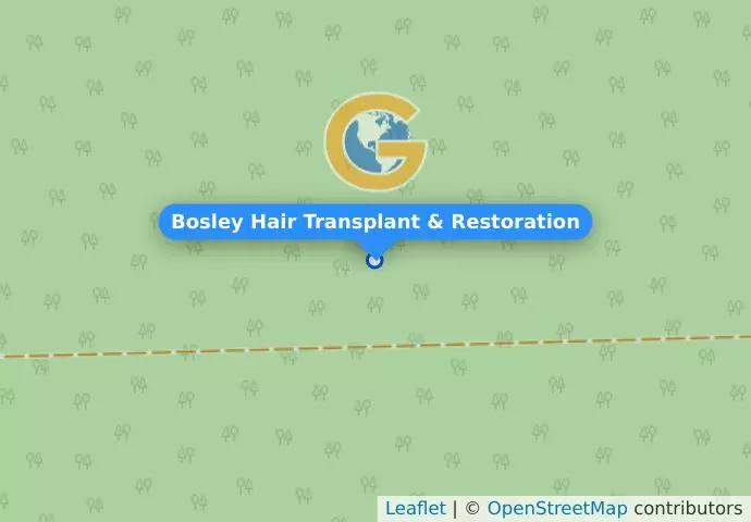 Bosley Hair Transplant & Restoration