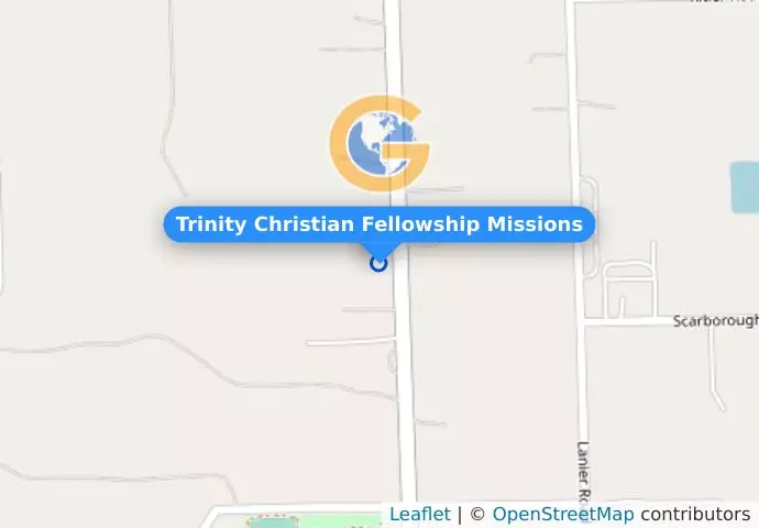 Trinity Christian Fellowship Missions