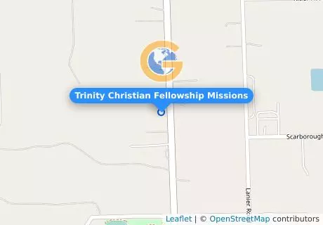 Trinity Christian Fellowship Missions