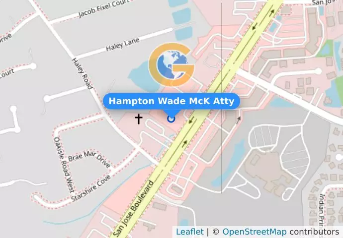 Hampton Wade McK Atty