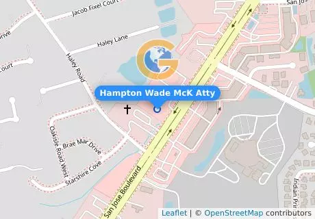 Hampton Wade McK Atty