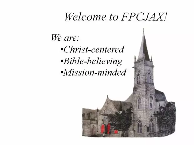 First Presbyterian Church