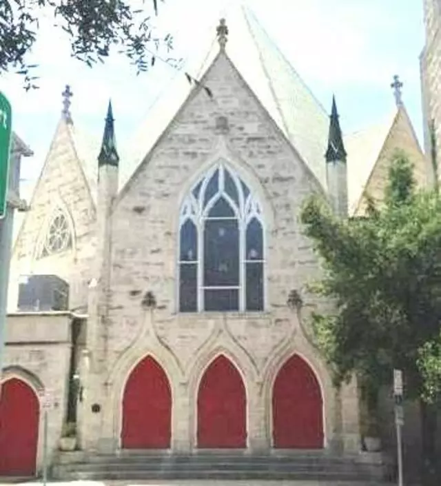 First Presbyterian Church