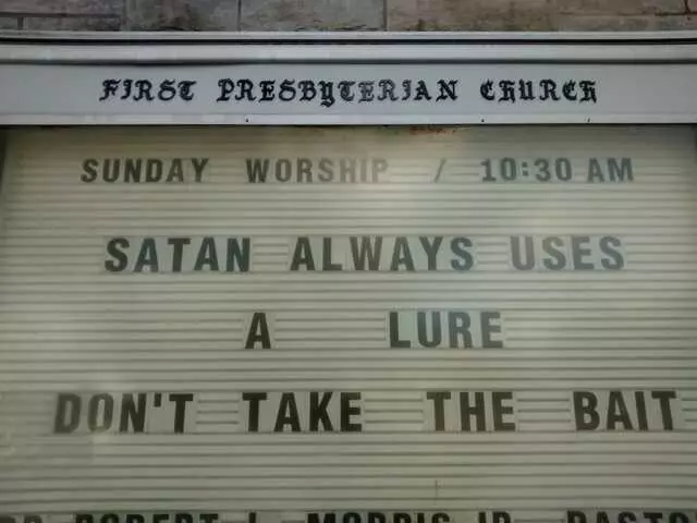 First Presbyterian Church