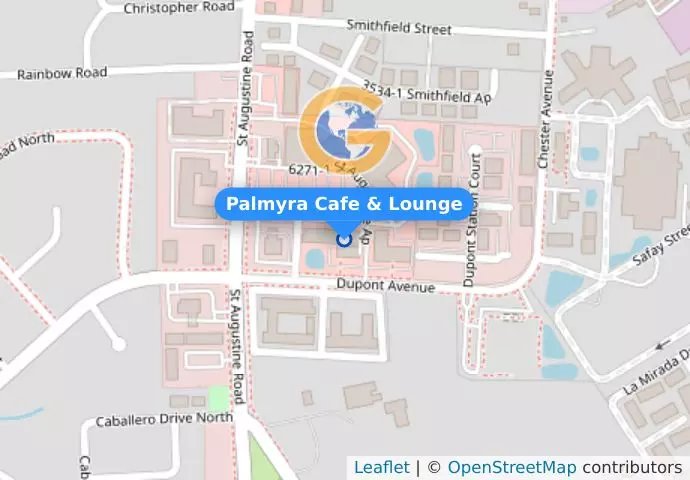 Palmyra Cafe & Lounge