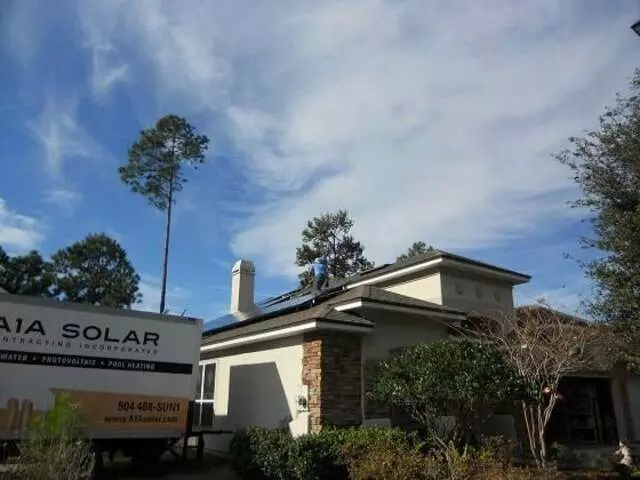 A1A Solar Contracting