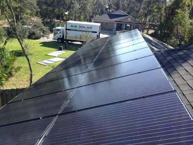 A1A Solar Contracting