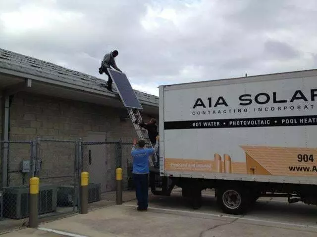 A1A Solar Contracting