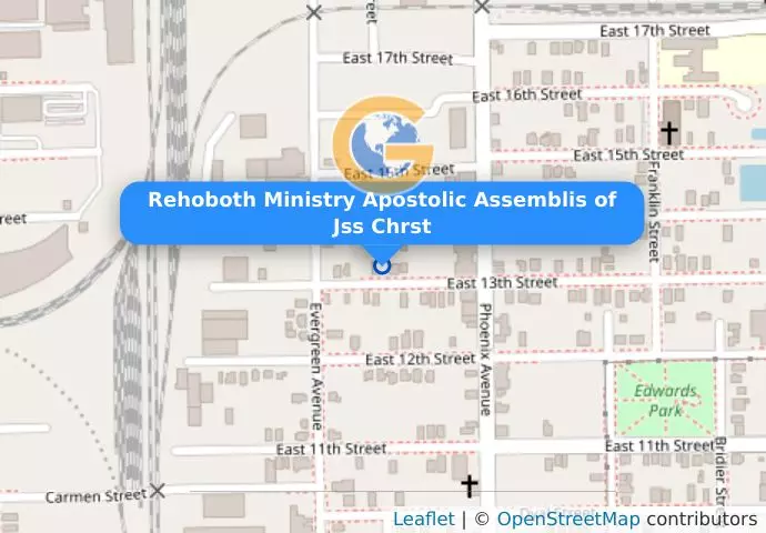 Rehoboth Ministry Apostolic Assemblis of Jss Chrst