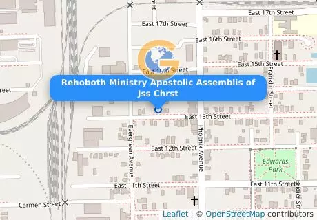 Rehoboth Ministry Apostolic Assemblis of Jss Chrst