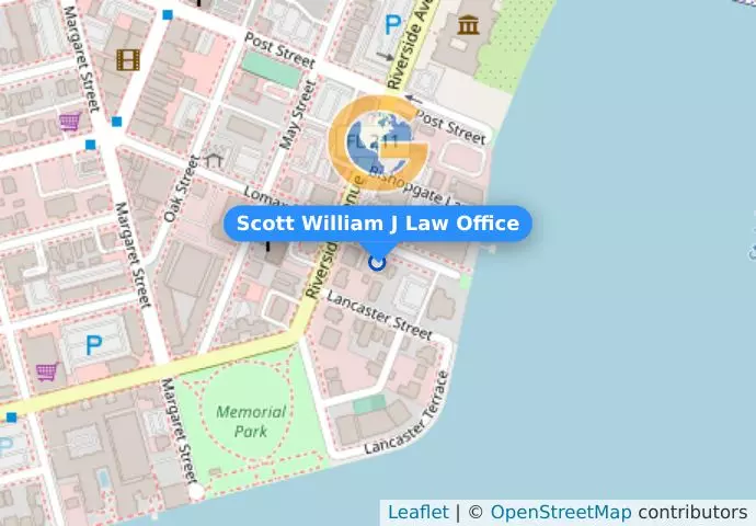 Scott William J Law Office