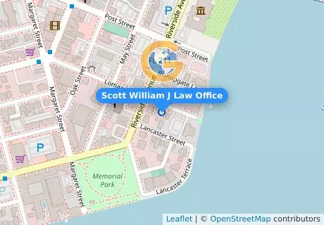 Scott William J Law Office