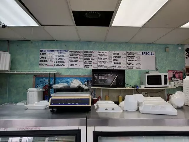 Lane Fish Market & Seafood