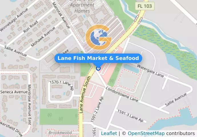 Lane Fish Market & Seafood