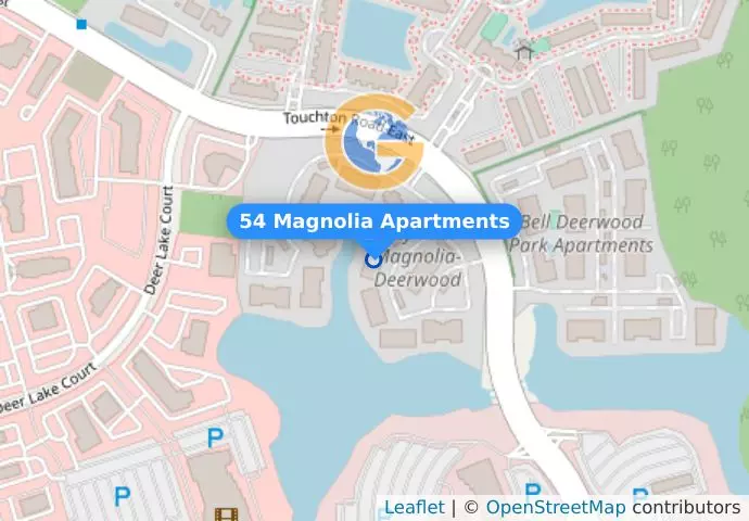 54 Magnolia Apartments