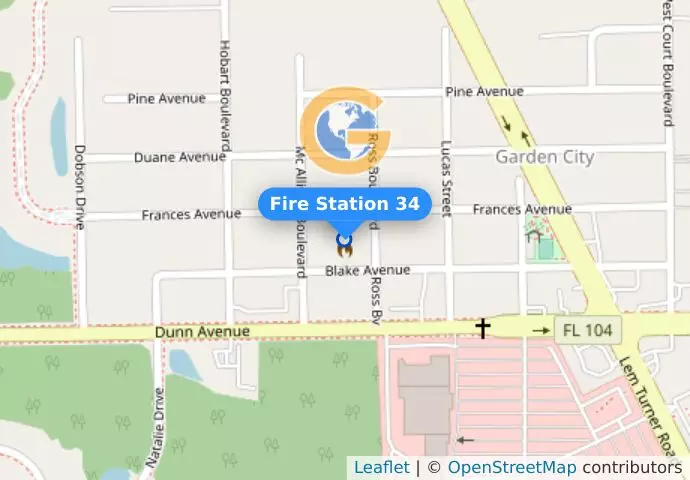 Fire Station 34