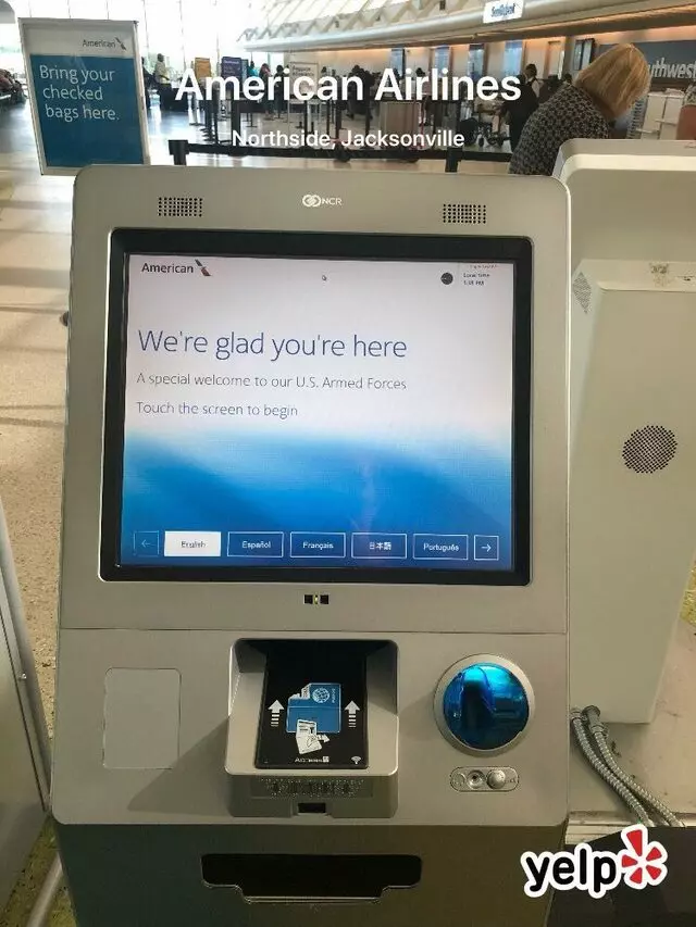 American Airlines