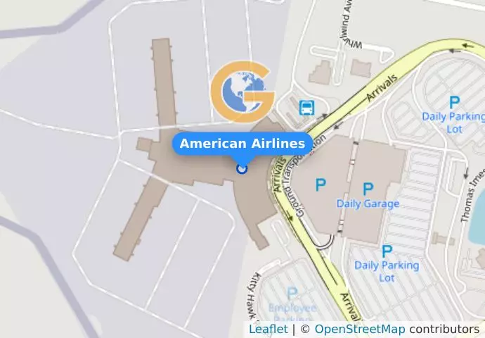 American Airlines