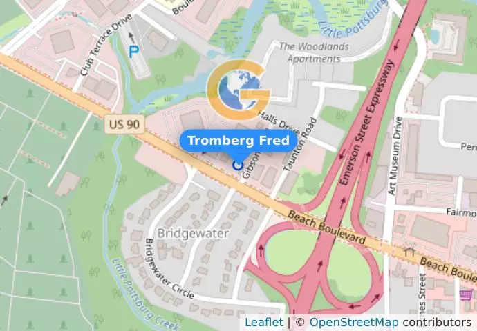 Tromberg Fred