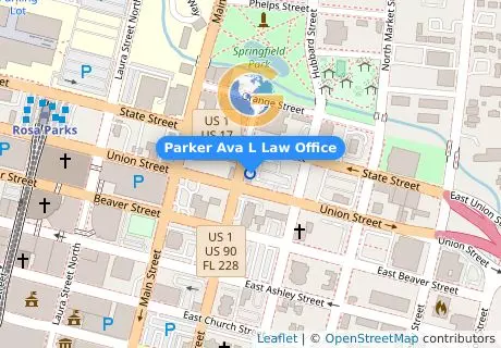 Parker Ava L Law Office