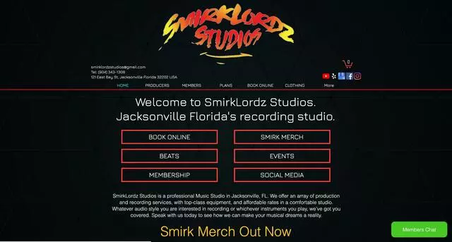 SmirkLordz Studios