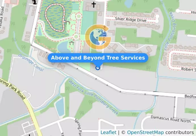 Above and Beyond Tree Services
