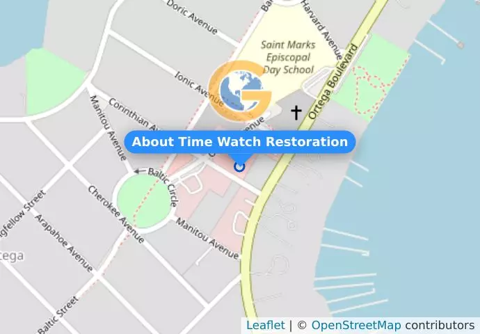 About Time Watch Restoration