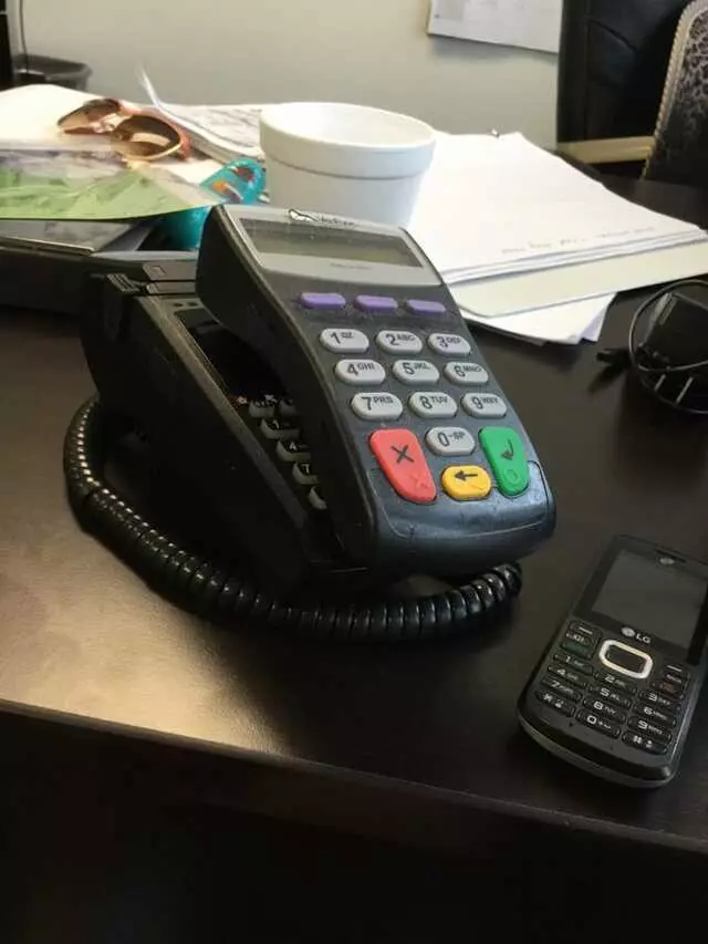 Advanced Merchant Services