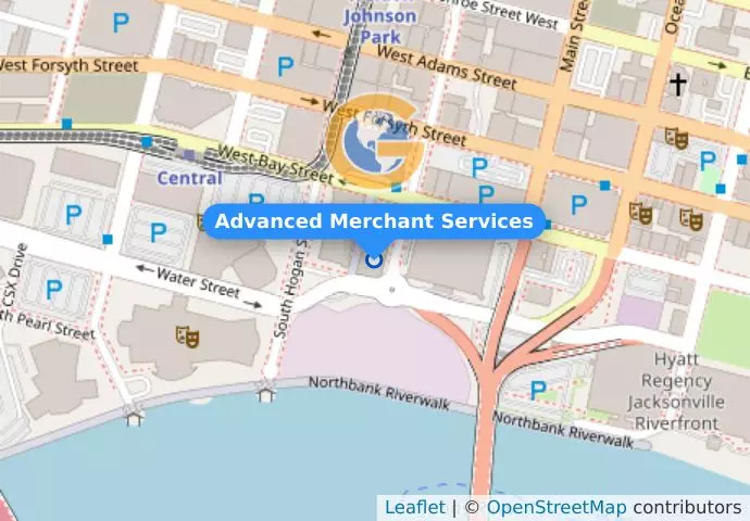 Advanced Merchant Services