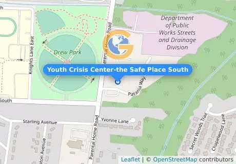 Youth Crisis Center-the Safe Place South