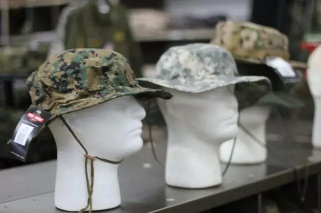 Army Navy Outdoors