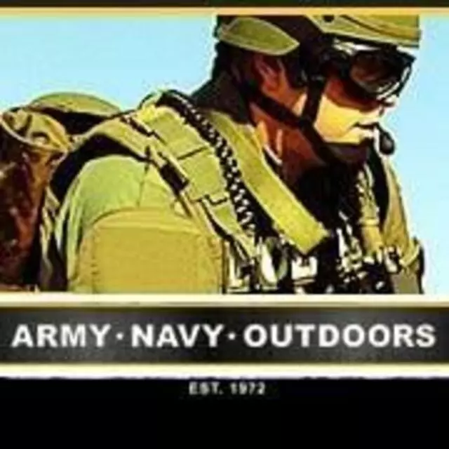 Army Navy Outdoors