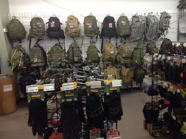 Army Navy Outdoors