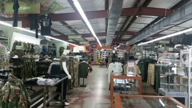 Army Navy Outdoors