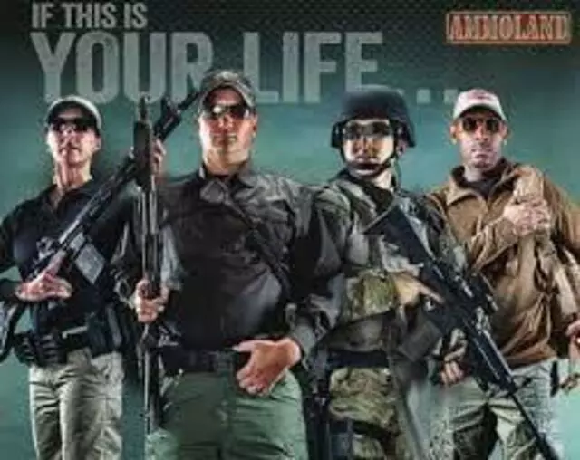 Army Navy Outdoors