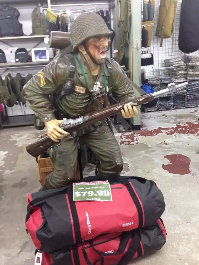 Army Navy Outdoors