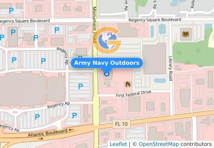Army Navy Outdoors