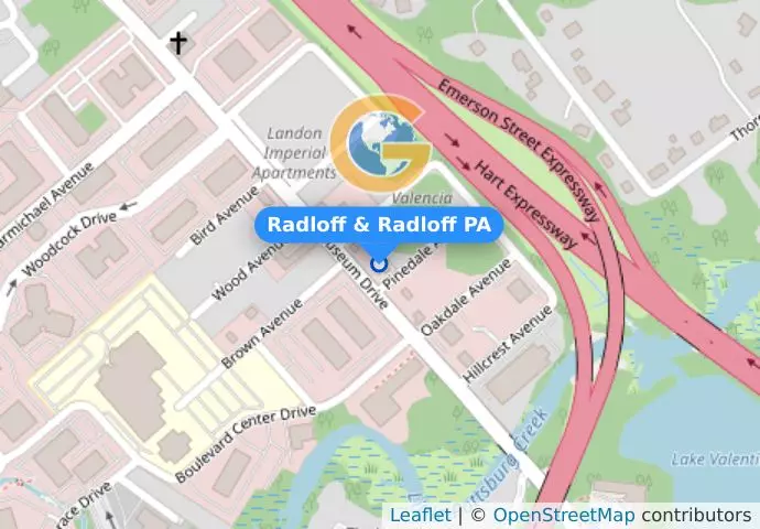 Radloff & Radloff PA