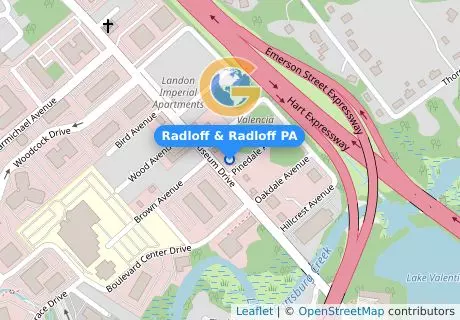 Radloff & Radloff PA