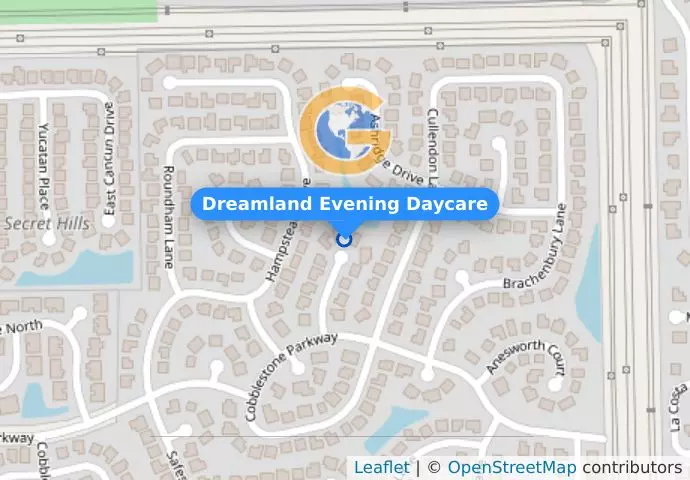 Dreamland Evening Daycare