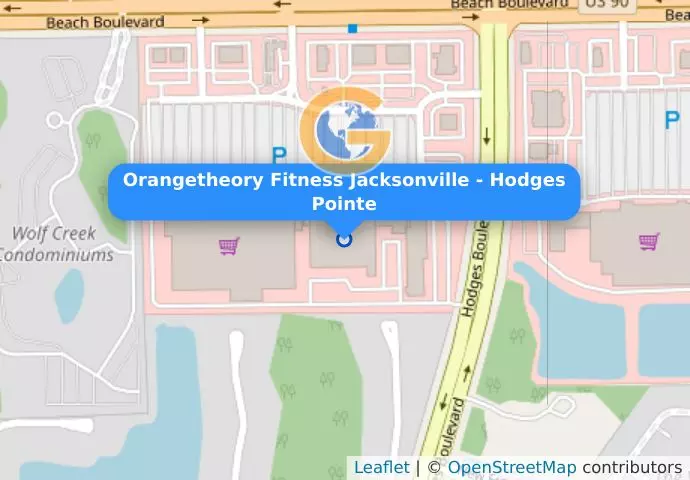 Orangetheory Fitness Jacksonville - Hodges Pointe