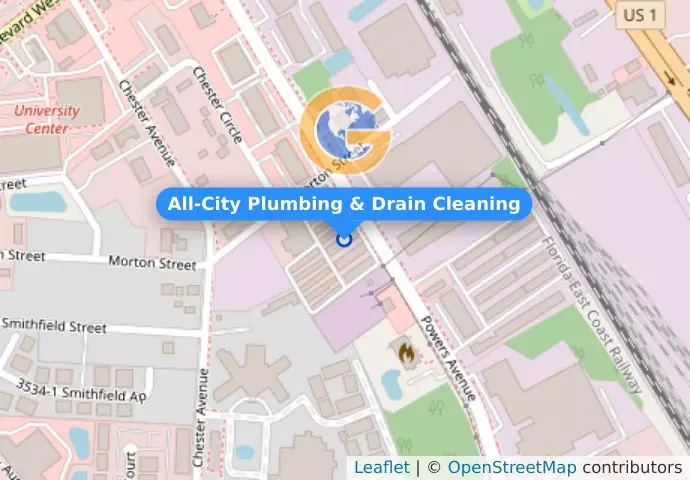 All-City Plumbing & Drain Cleaning