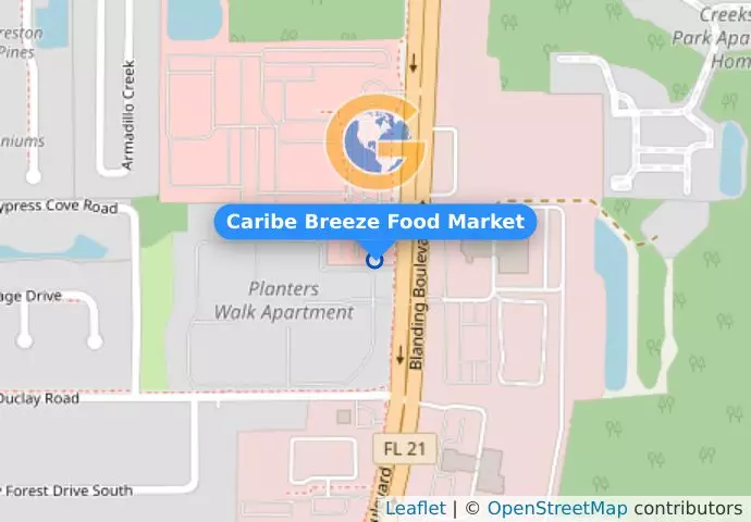 Caribe Breeze Food Market