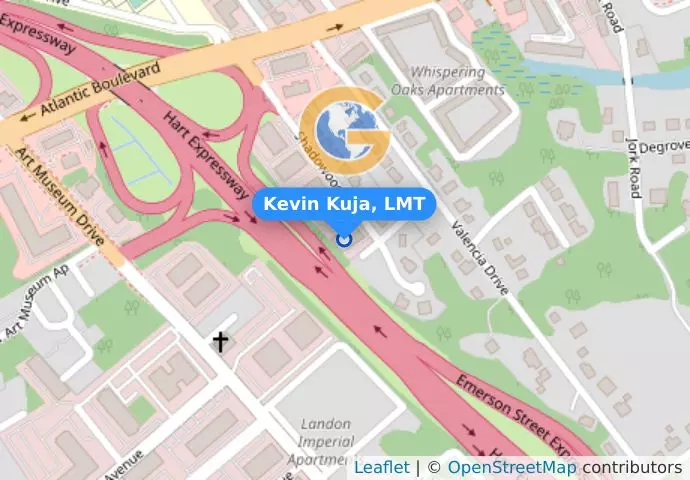 Kevin Kuja, LMT