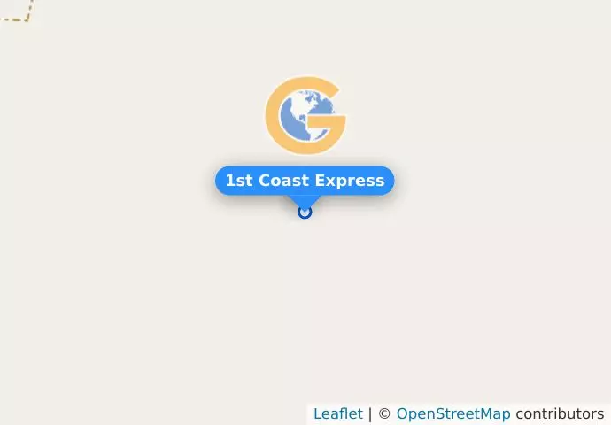 1st Coast Express